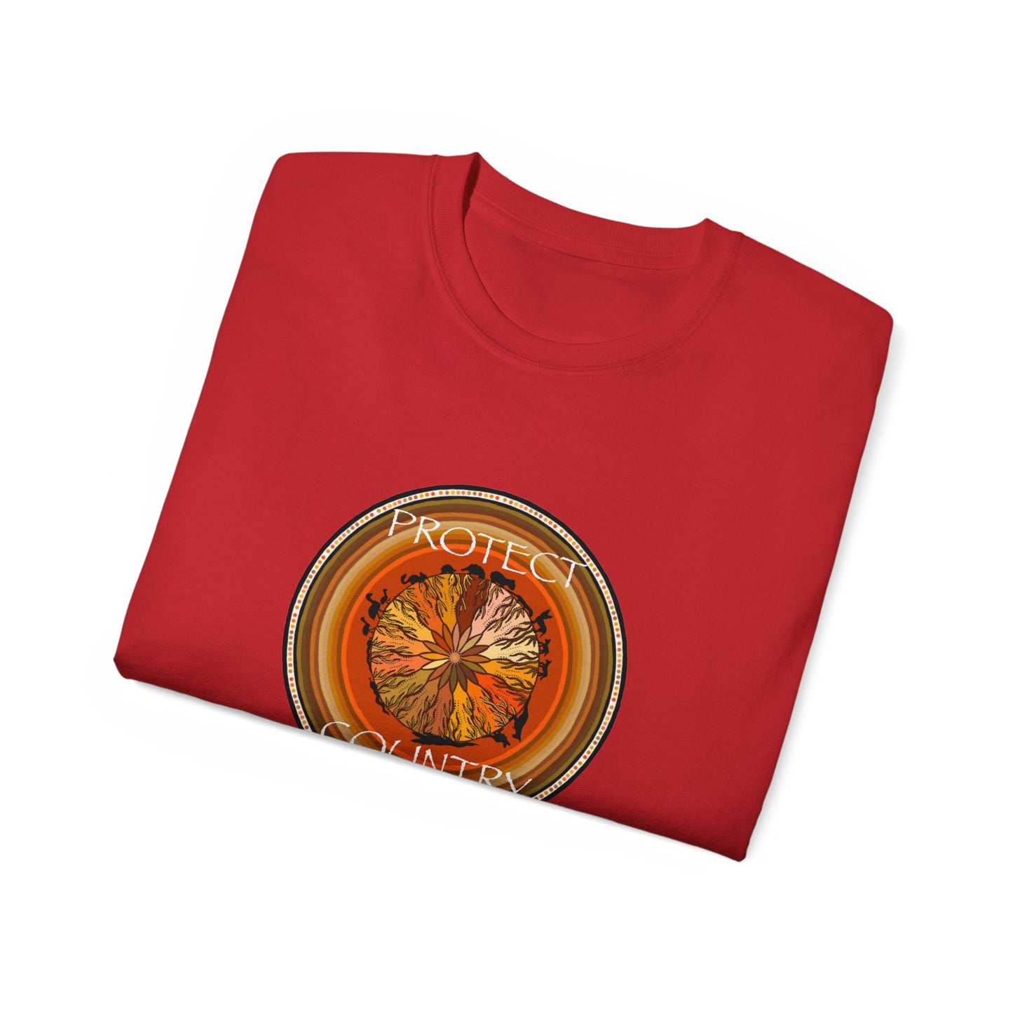 Protect Country Tee