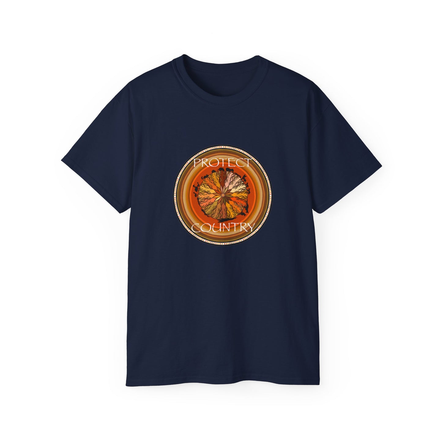 Protect Country Tee