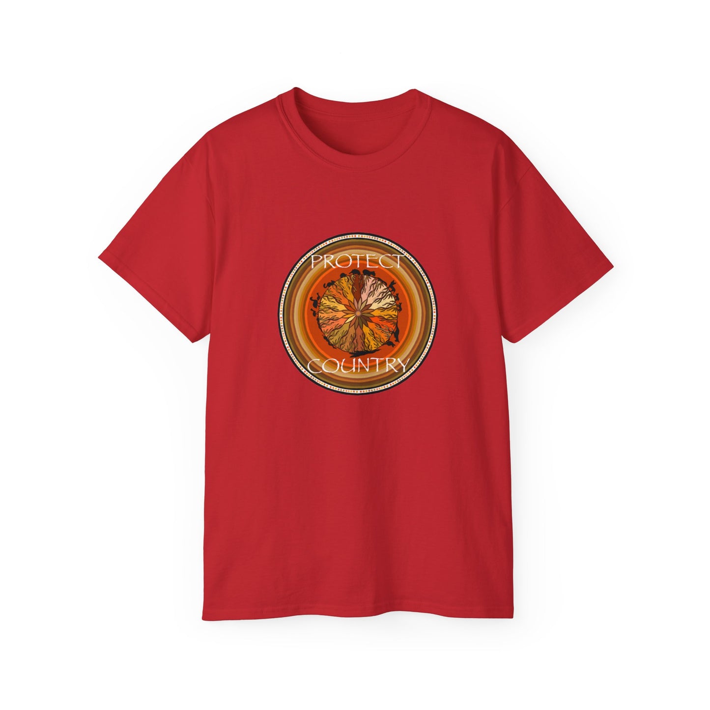 Protect Country Tee